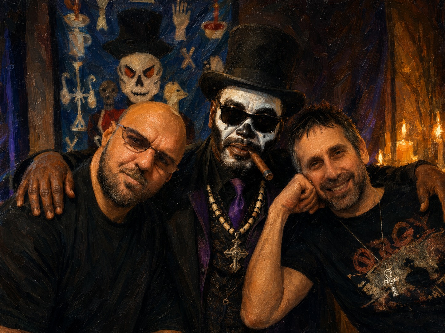 Robert Samedi Christos